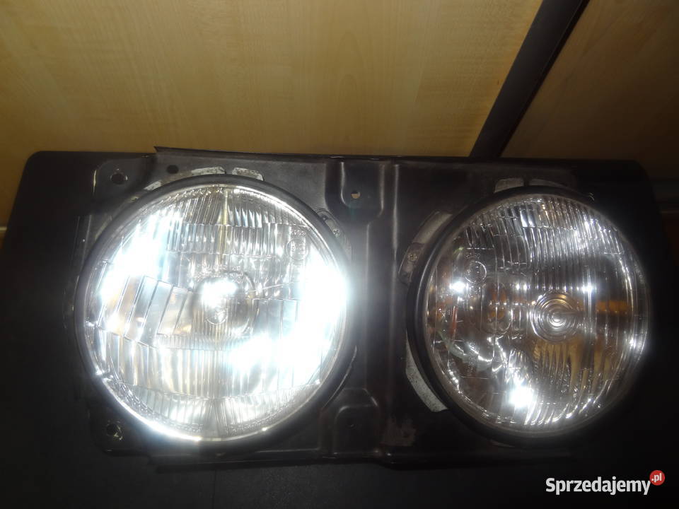 Fiat 125p Polonez lampa przednia lewa Poznań sprzedam