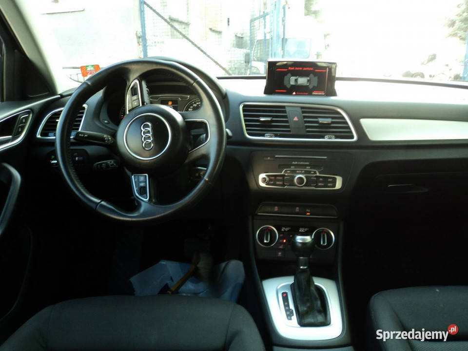 Audi A3 Sportback sprzedam ładne AUDI A3 20 TDI A3 lubelskie sprzedam
