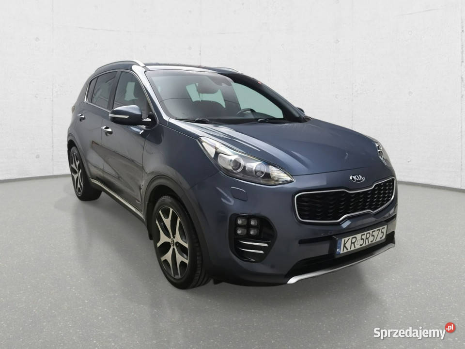 Kia Sportage Poleasingowe ECR IV 20162021 nieuszkodzony Komorniki