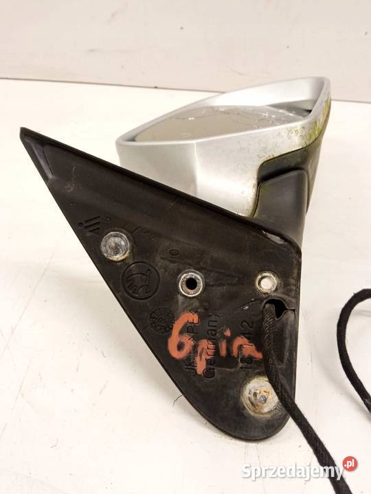 LUSTERKO PRAWE 6PIN EUROPA LIFT Skoda Octavia II świętokrzyskie