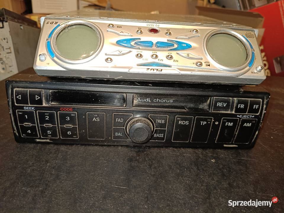 Sprzedam Zestaw Radi Blaupunkt Panasonic Kamienica Królewska sprzedam