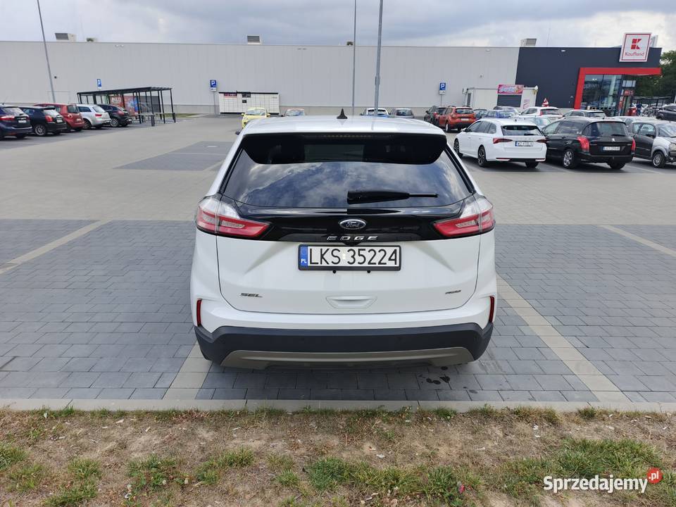 Ford EDGE automatyczna Krasnystaw sprzedam