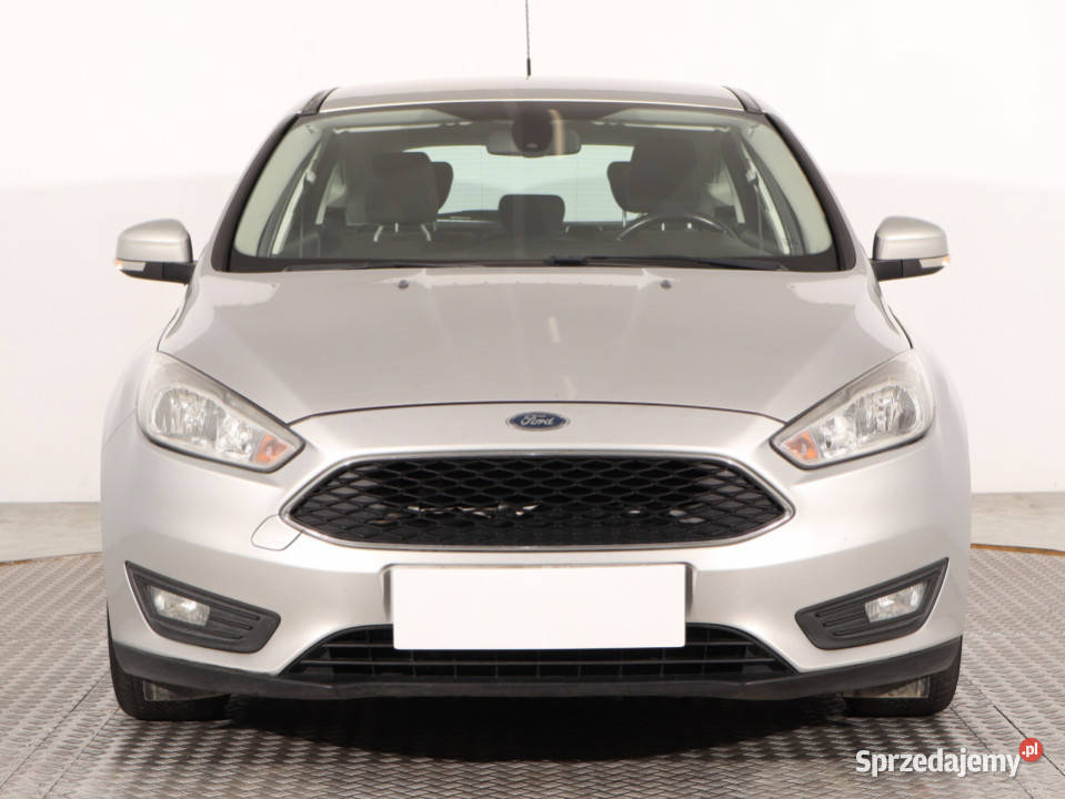 Ford Focus 15 TDCi ESP Katowice