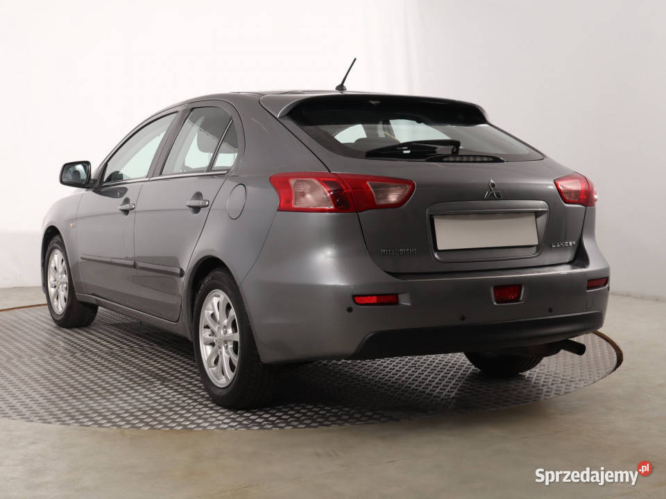 Mitsubishi Lancer 16 MIVEC Katowice sprzedam