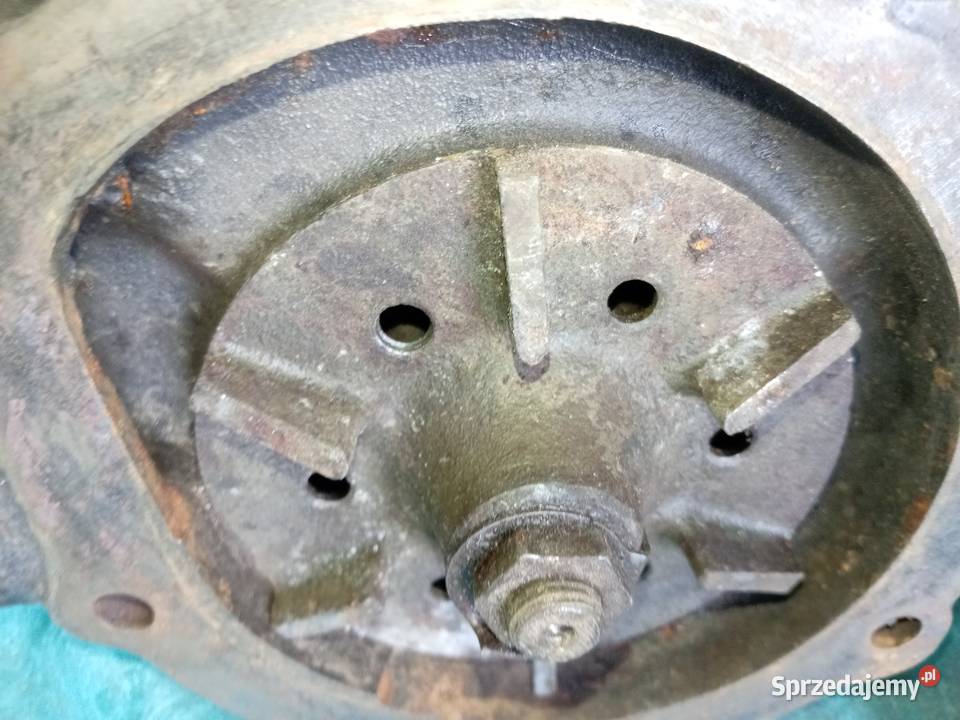 pompa wody SW 400 SW 266 6CT 107 bizon autosan Piaseczno