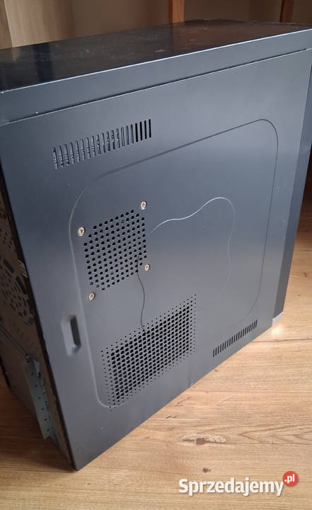Obudowa do komputera ATX z zasilaczem 400W Leszno