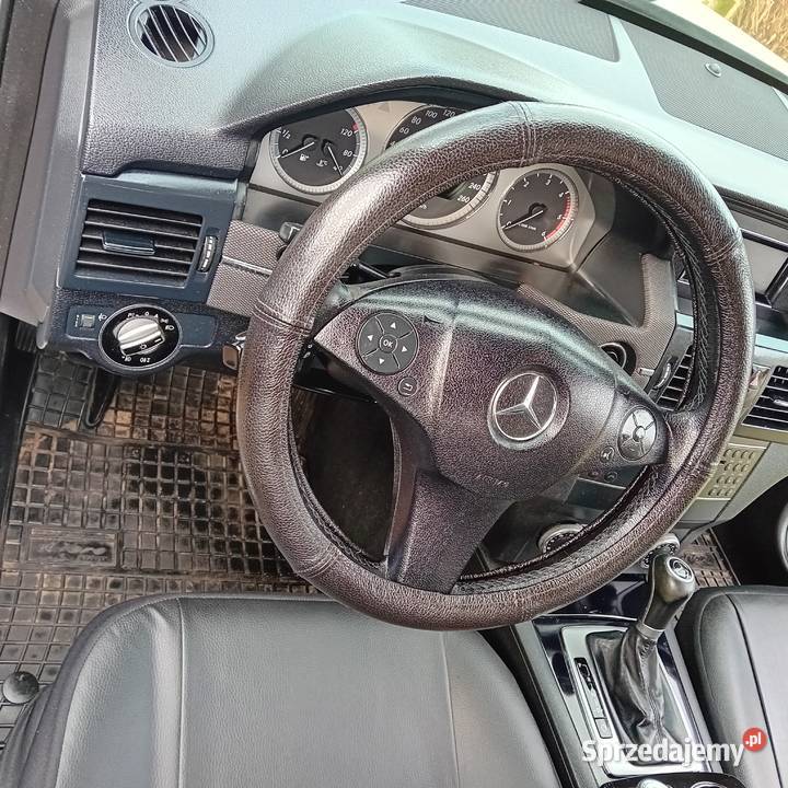 Sprzedam Mercedes GLK x 204 Wronów