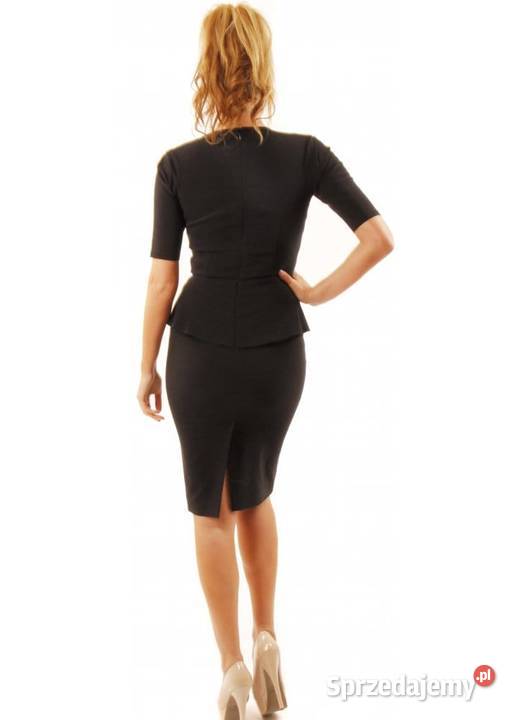 Designerska sukienka ołówkowa The Pretty Dress Spódnice i sukienki