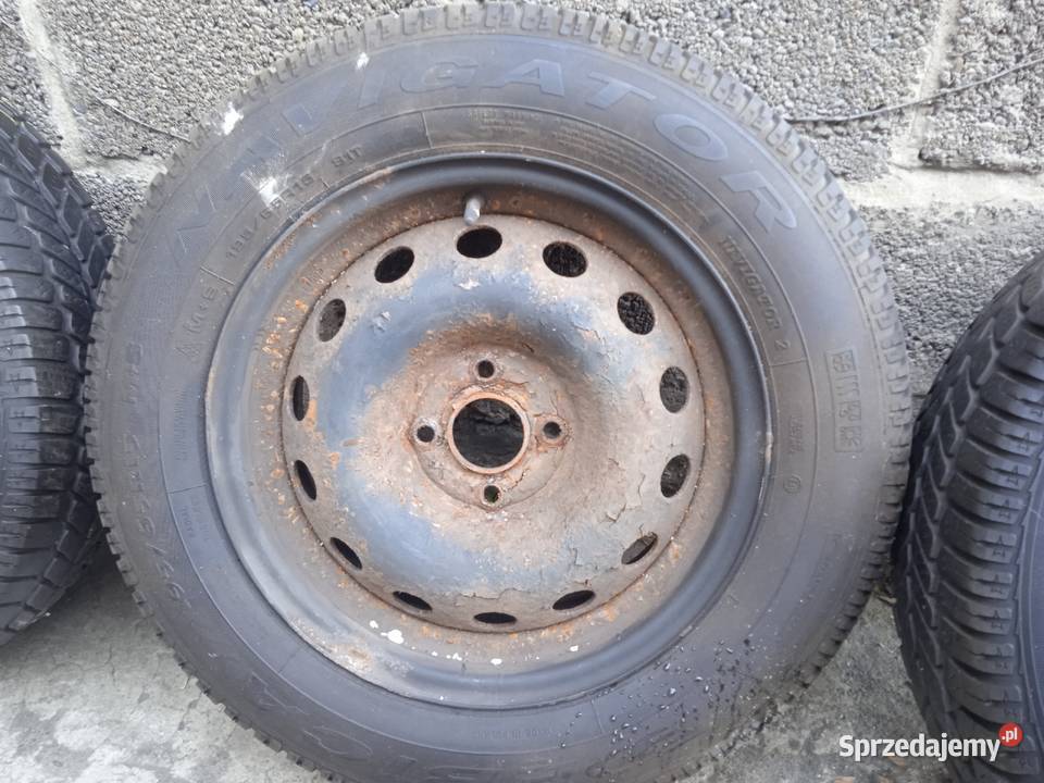 Felgi stalowe 15 Opel i inne opony śląskie Tarnowskie Góry