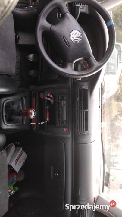Vw Passat b5 4 motion czarny dolnośląskie Chojnów