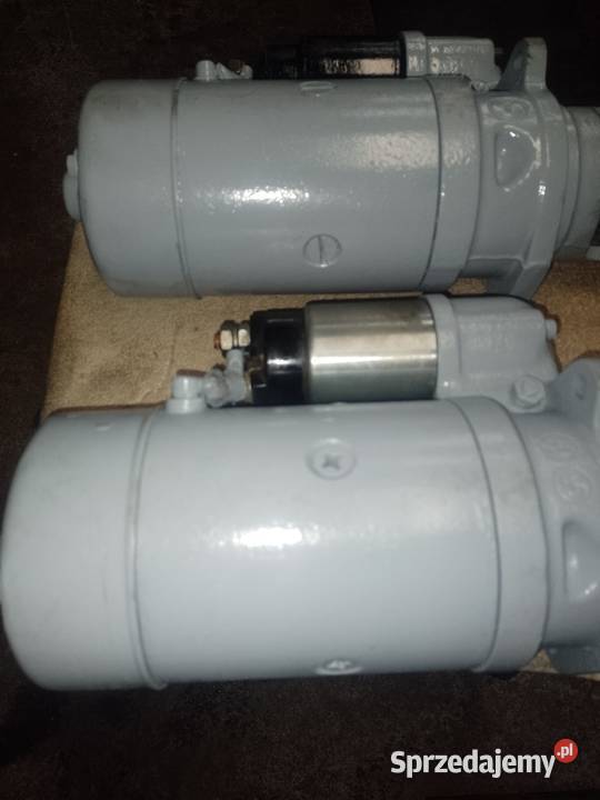 Rozrusznik ursus R 11 12 V29kw Krosno Odrzańskie sprzedam