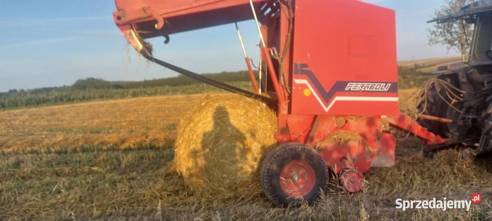 Prasa Feraboli nieuszkodzony Gródki