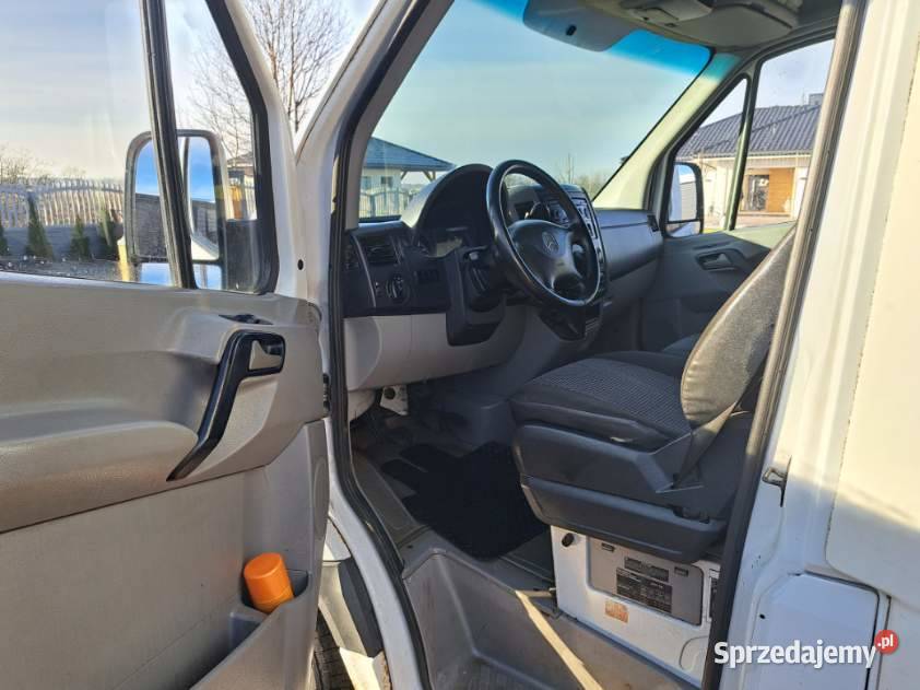 Mercedes Sprinter 906 313cdi 115 Kontener manualna Wilczowola sprzedam