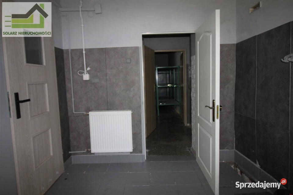 Lokal Jaworzno Batorego 66m2 sprzedam