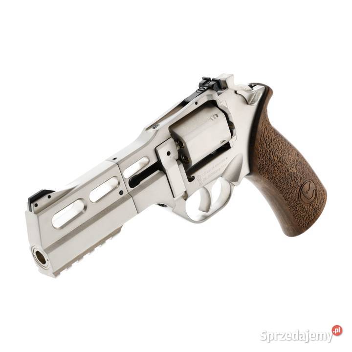 Rewolwer wiatrówka Black Ops Rhino 50DS 45 mm Warszawa