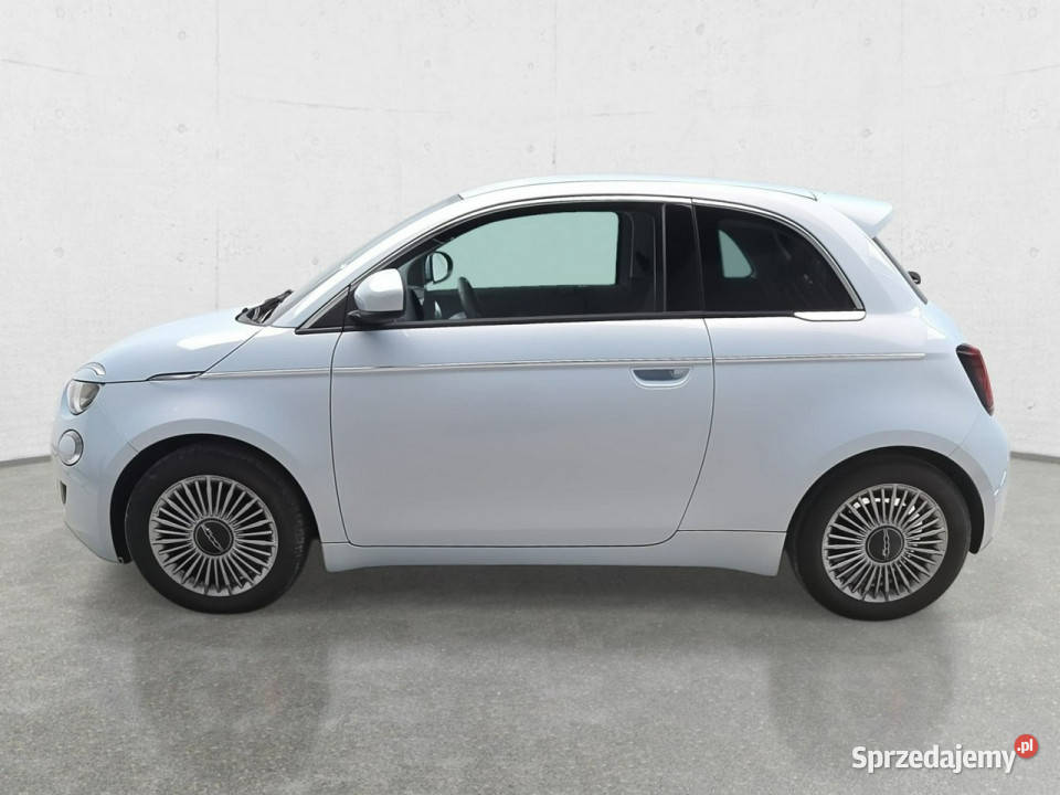 Fiat 500e dolnośląskie Komorniki