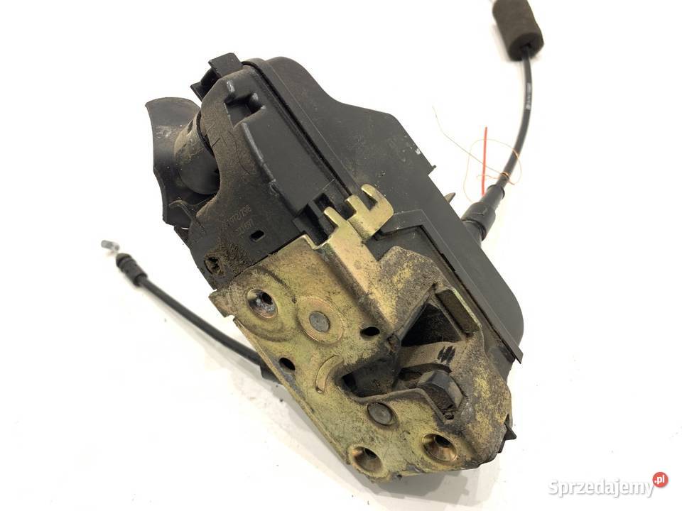ZAMEK DRZWI LEWY PRZÓD RENAULT ESPACE IV Minivan podkarpackie
