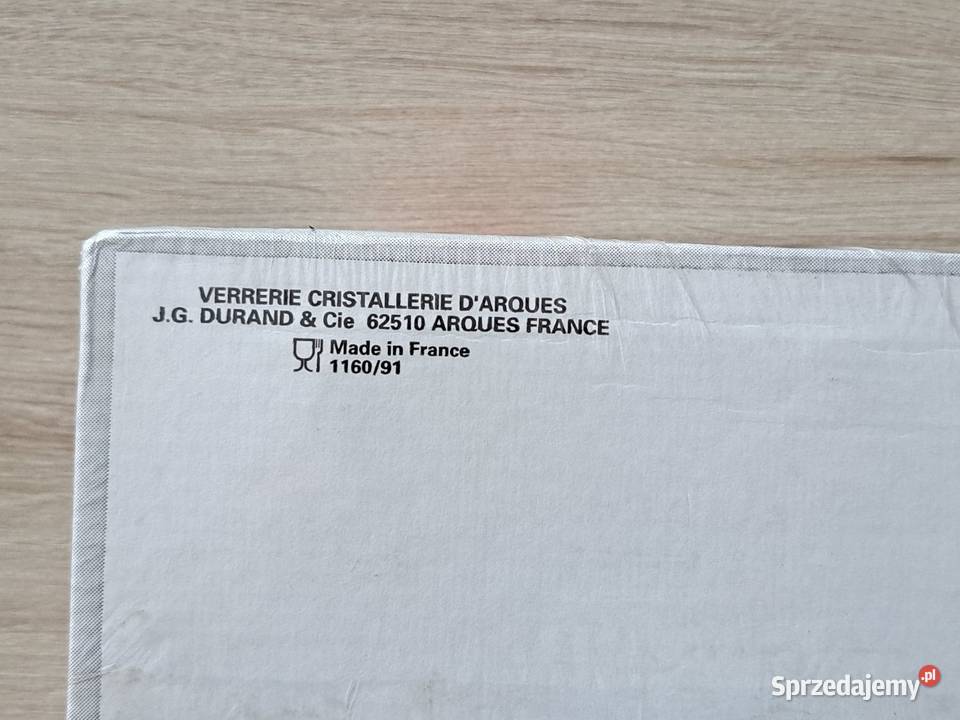 Stare kubki Arcoroc France dymione podstawki mazowieckie Radom