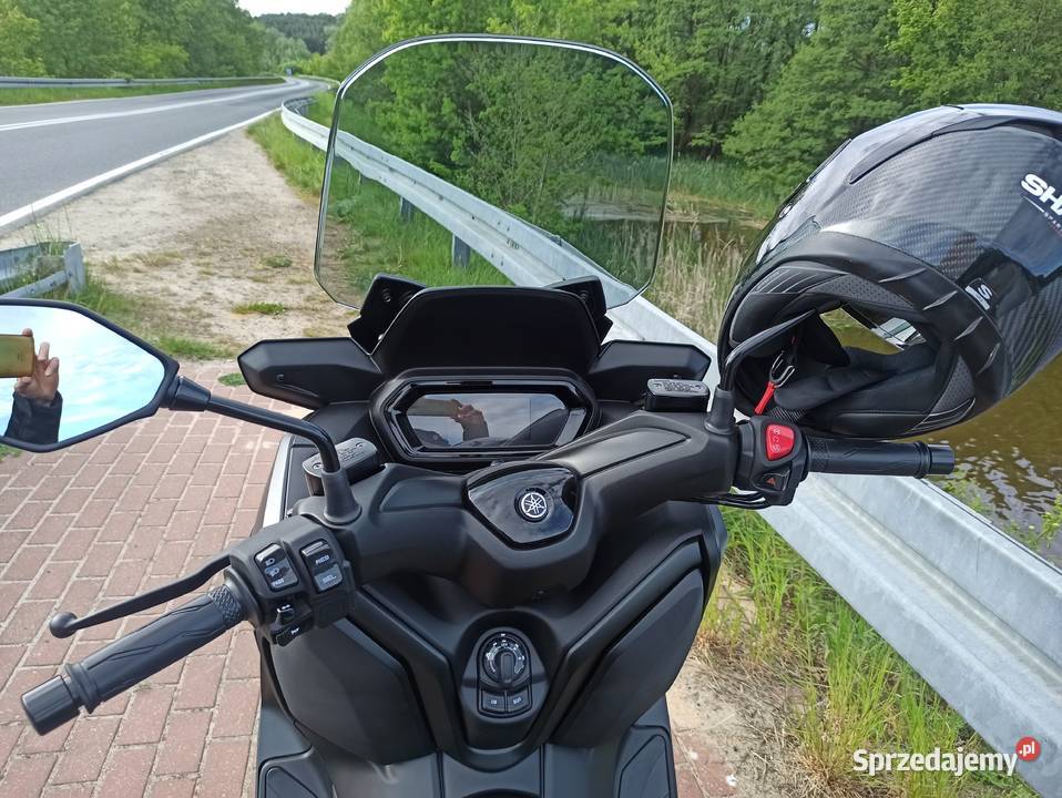 Yamaha xmax 300 salon polska Płock