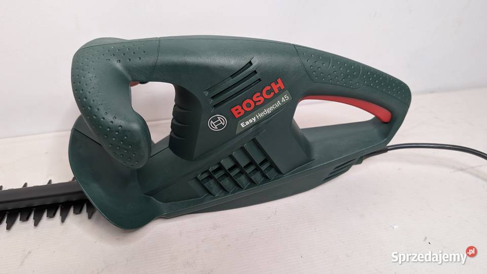 Nożyce elektryczne do żywopłotu BOSCH Jadowniki