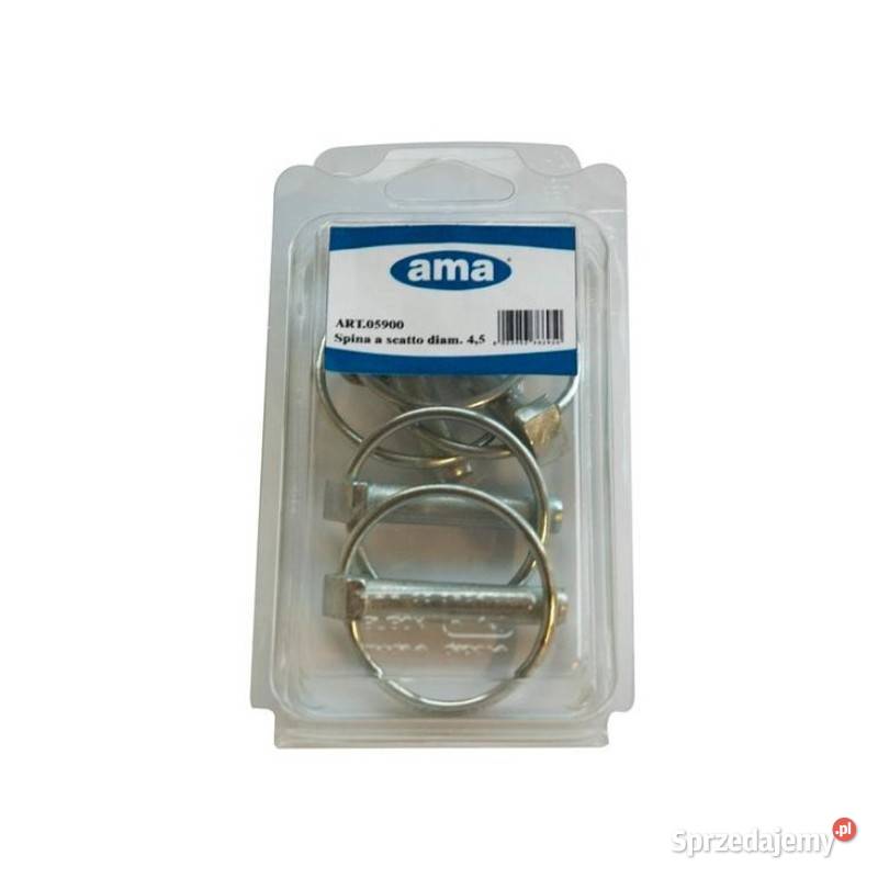 Zawleczka 10 mm paczka 5 sztuk 05905 Kamionna sprzedam