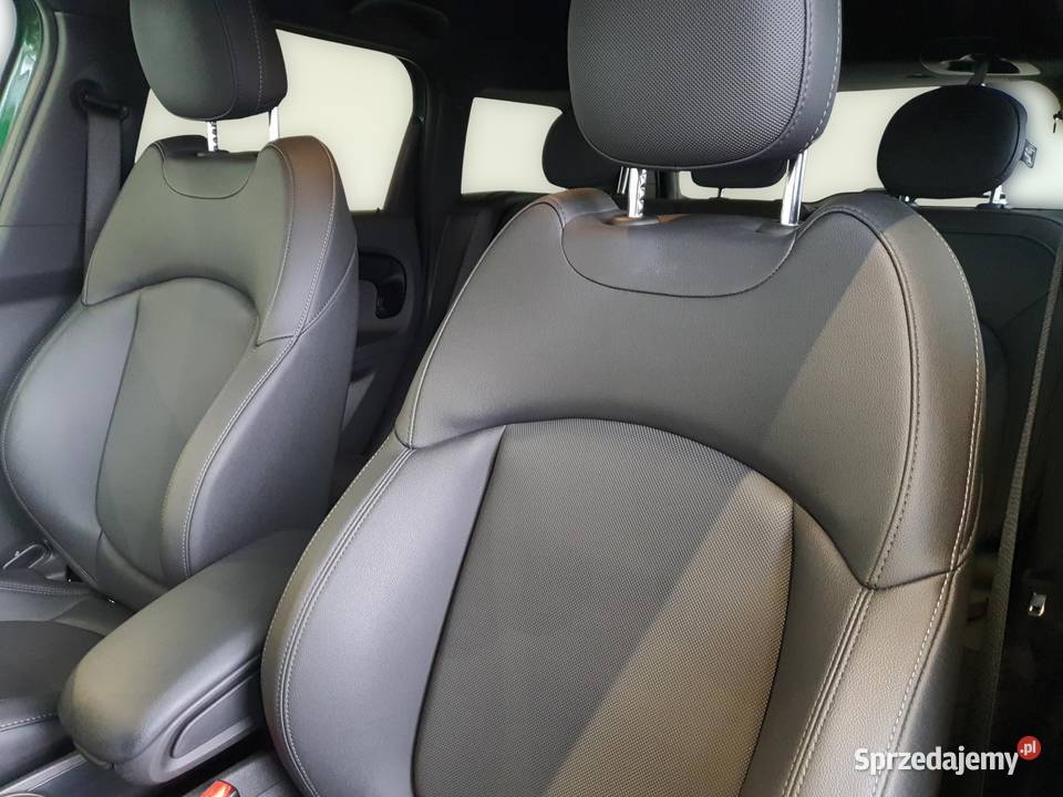 MINI BMW Countryman Sage Green Cooper Classic klimatyzacja śląskie