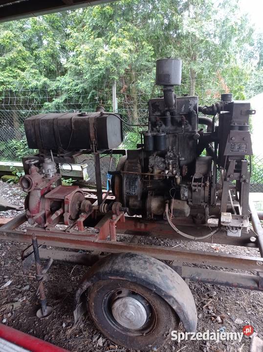 Pompa do wody nieuszkodzony Pozostałe Oleśniczka