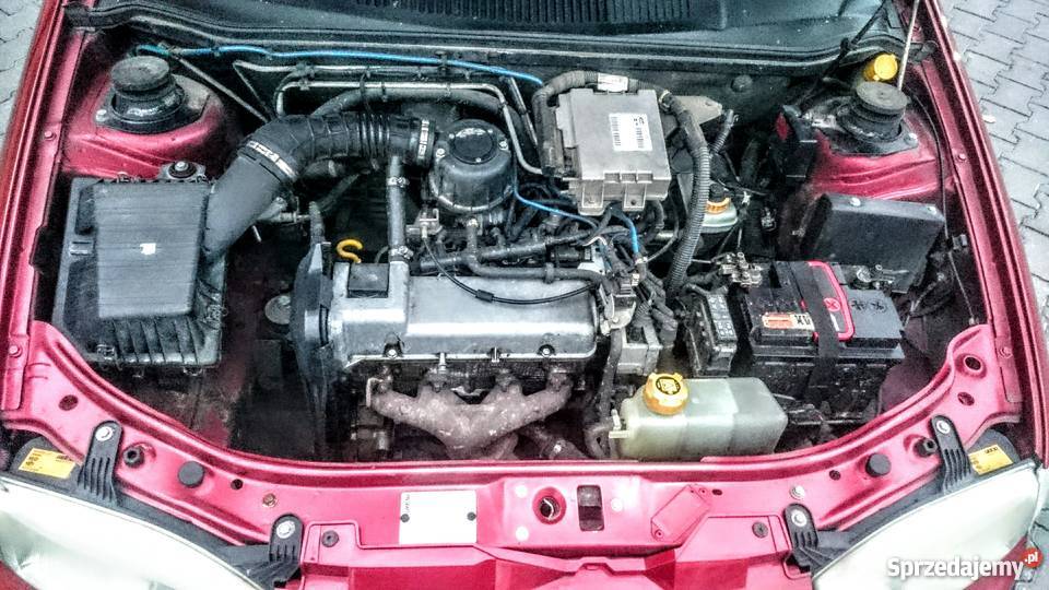 Fiat Siena 12 75 Gaz KsSerwisowa 3 kluczyki manualna sprzedam