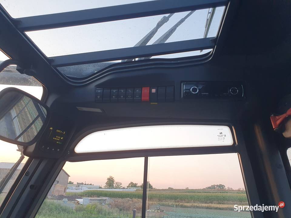 Wózek widłowy Linde H25T 2021r Kabina Przesuw Rudno Górne