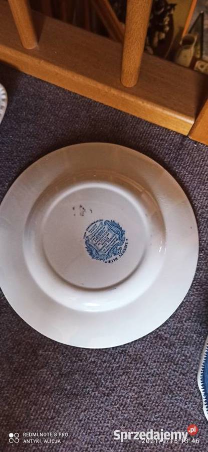 Patera duży talerz
Liberty Blue England Porcelana i szkło Gdańsk sprzedam