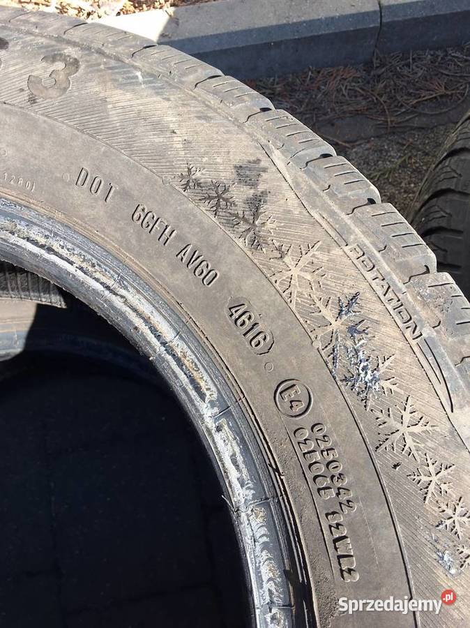 Opony zimowe 17570 R132 18570 R132 Polonez Pruszków sprzedam