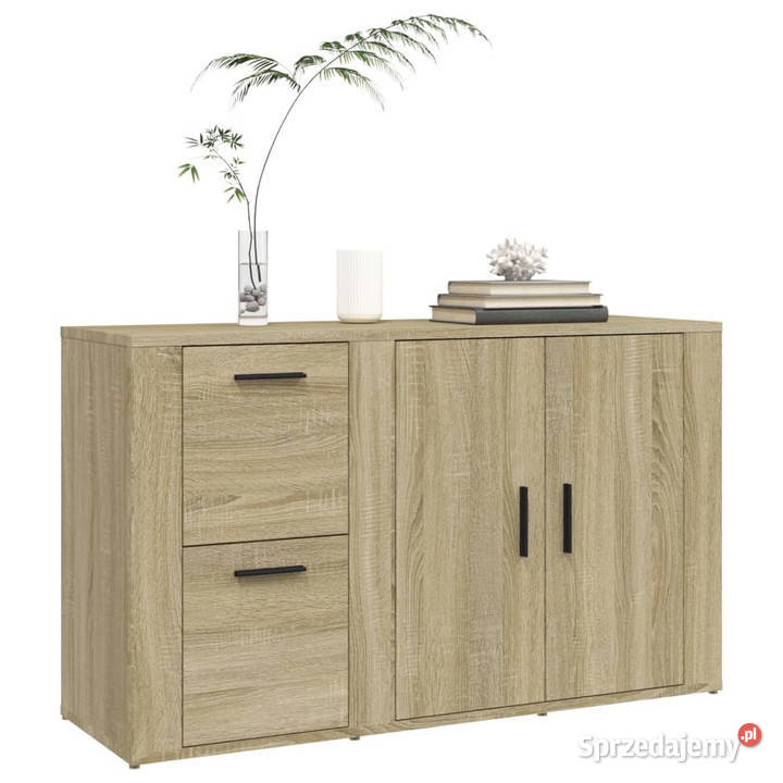 Szafka dąb sonoma 100x33x595 materiał Warszawa sprzedam