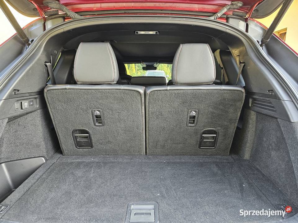 ACURA MDX wersja premium HONDY 3471cm3 Rzeszów sprzedam