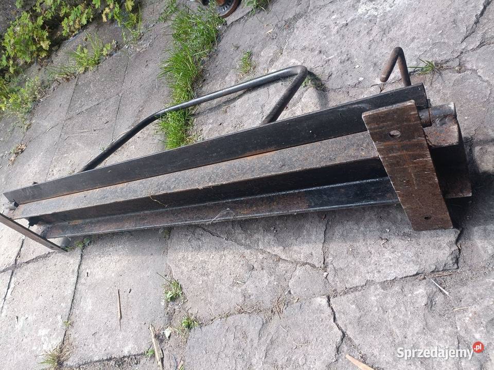 Giętarka do blachy 110 Sosnowiec