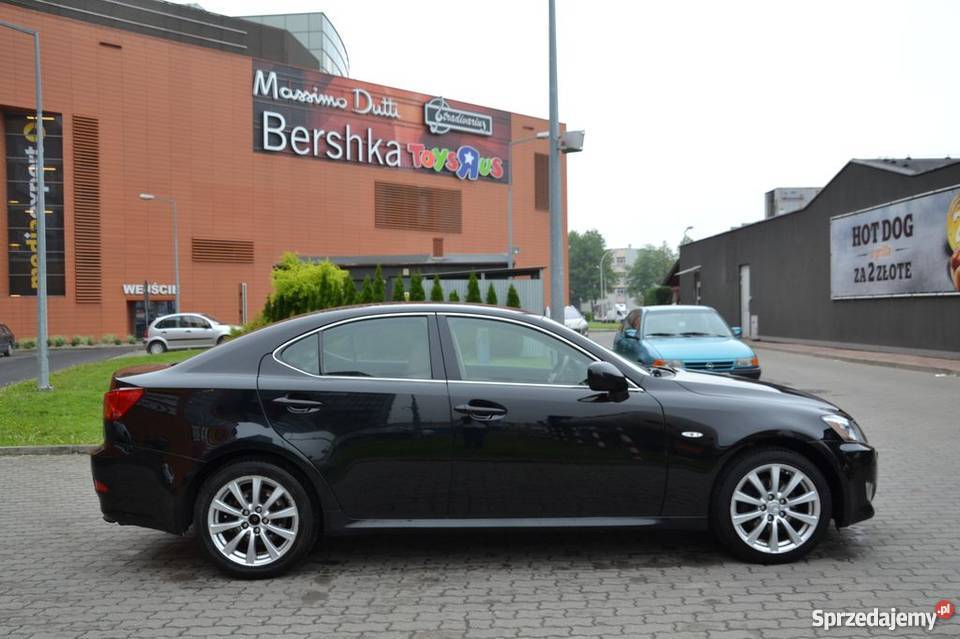 LEXUS IS 220 D FILM 2231cm3 Rzeszów sprzedam