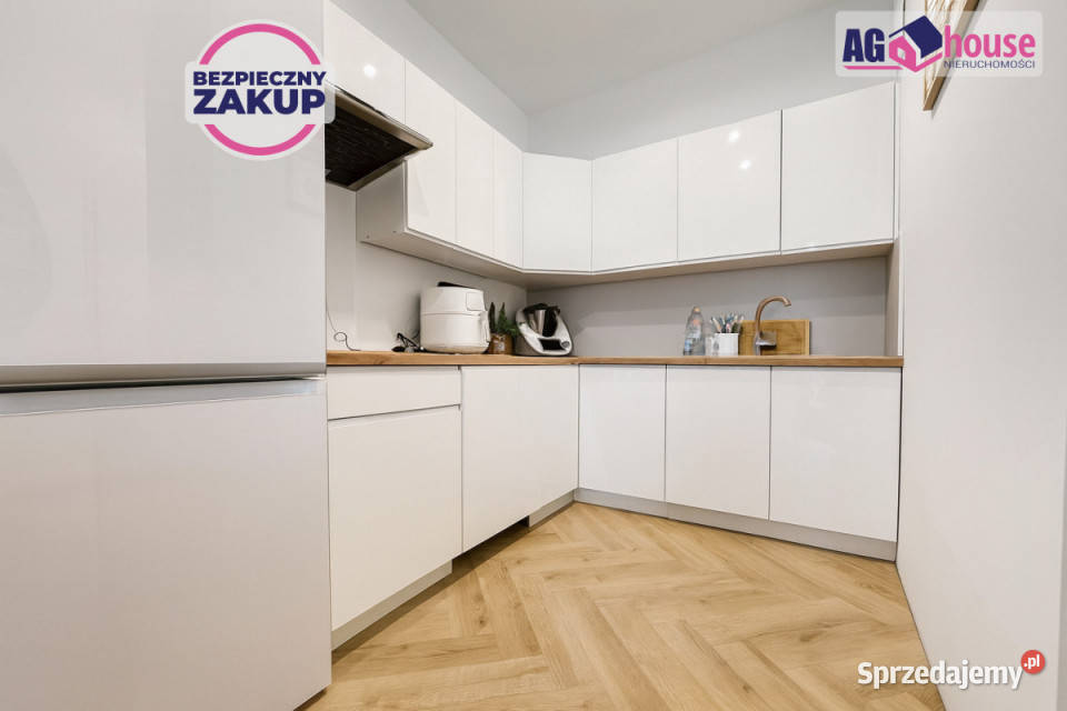 Mieszkanie 36m2 2pokojowe Gdańsk 24166zł/m2 sprzedam