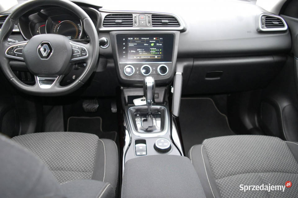 Renault Kadjar AutomatKamera I 2015 wielofunkcyjna kierownica Kadjar Dębica sprzedam