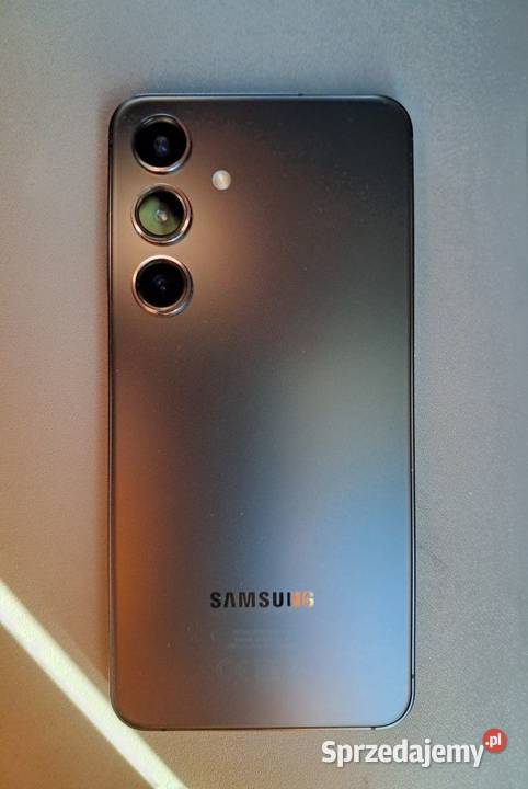 Samsung Galaxy s24 256gb Telefony komórkowe śląskie Katowice