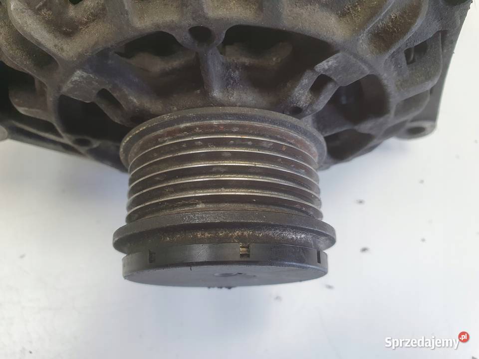 Renault Laguna I 19 DTI ALTERNATOR 8200054588 osobowe lubelskie Janów