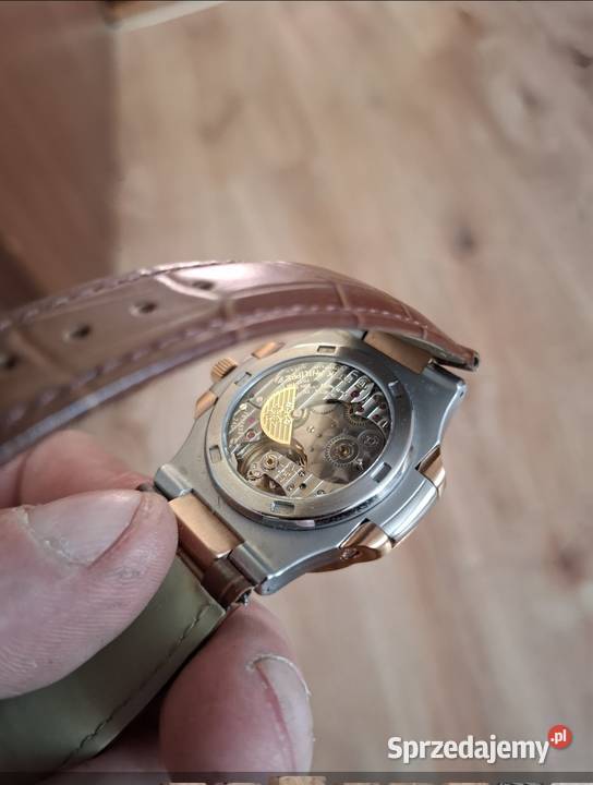 Zegarek Philippe Patek Nautilus Męskie Kraków