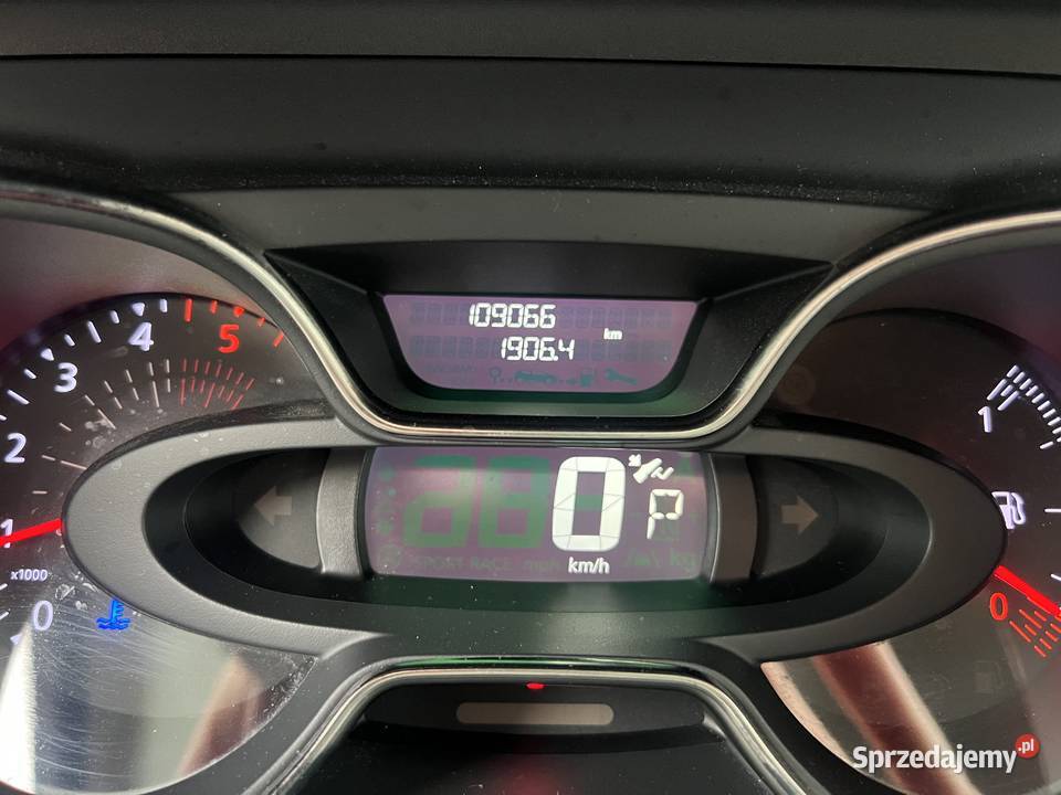 Renault Captur automatyczna Captur Kielce sprzedam