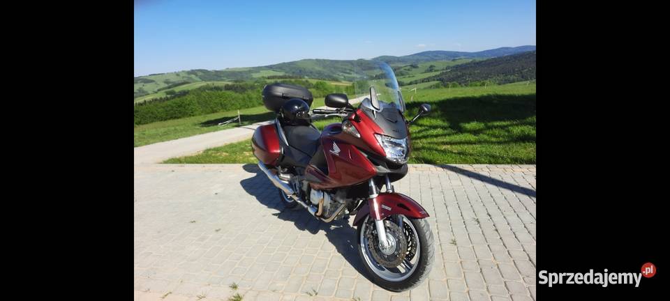 Honda NT WSK czterosuwowy Majscowa