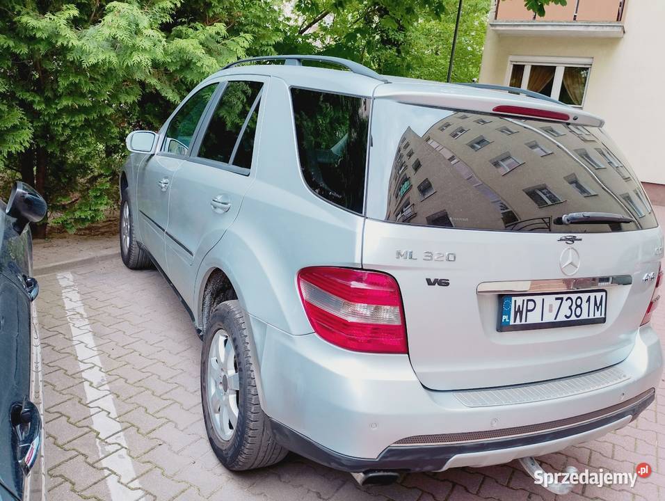 Sprzedam automatyczna mazowieckie