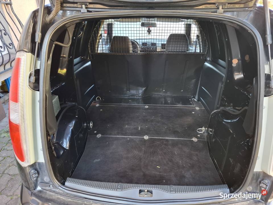 Skoda praktik 14 lpg 2012 155000 manualna Kielce sprzedam