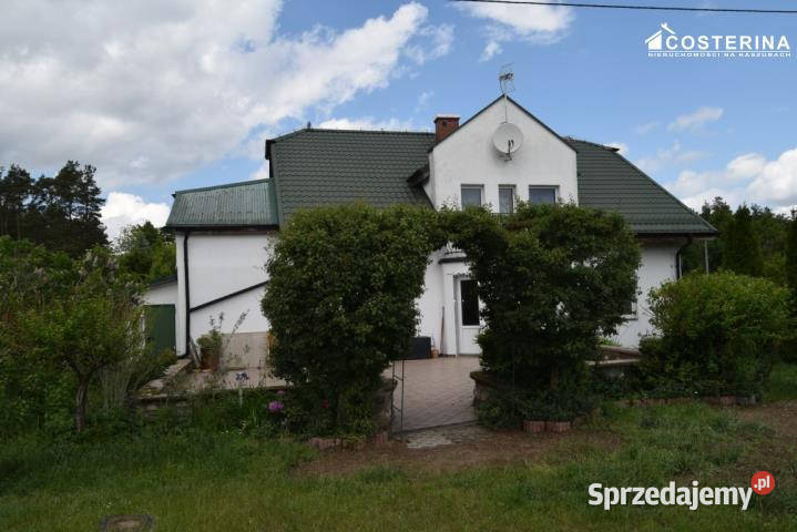 Dom wolnostojący 300m2 Gołubie