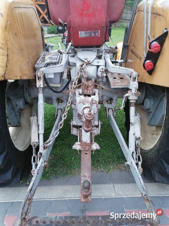 Ursus c330 M Masłów Drugi