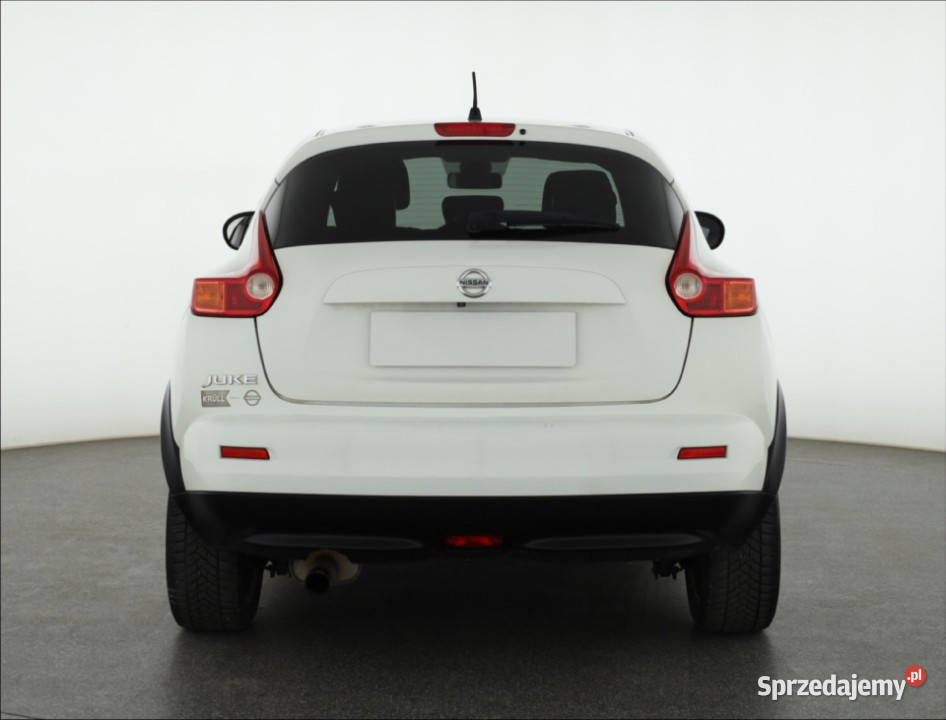 Nissan Juke 16 DIGT 1618cm3 mazowieckie Piaseczno