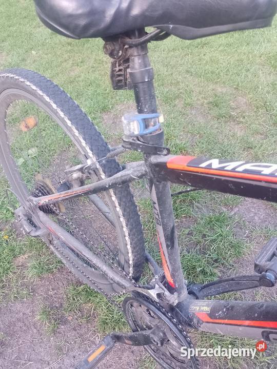 Rower mahavan mtb niska sprzedam