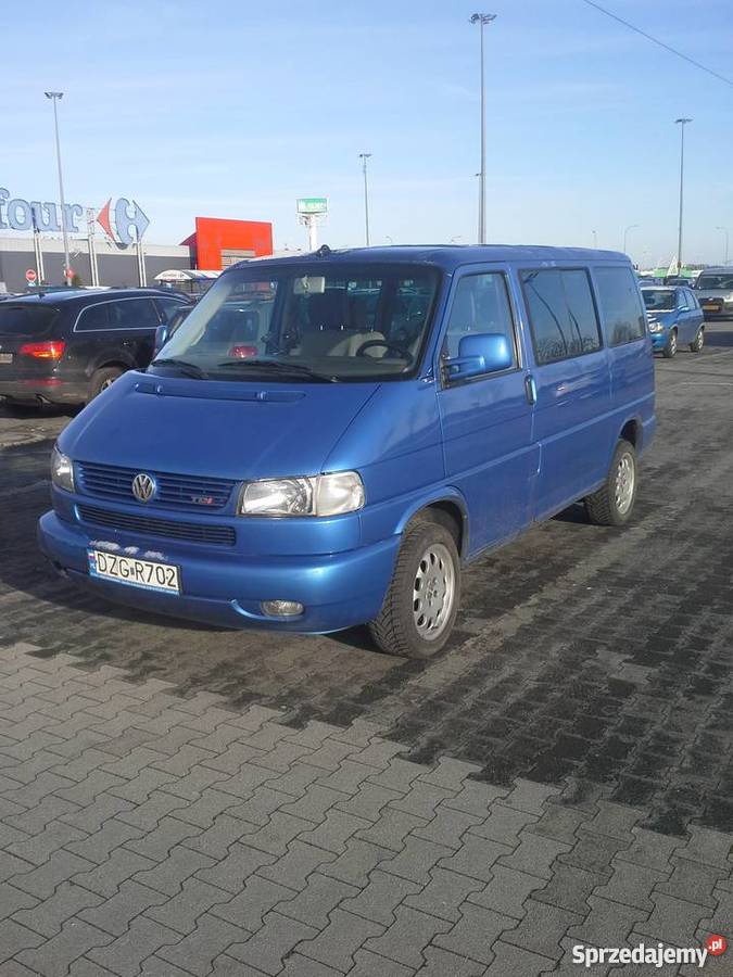 Sprzedam multivan Rok produkcji 1995 Zgorzelec sprzedam