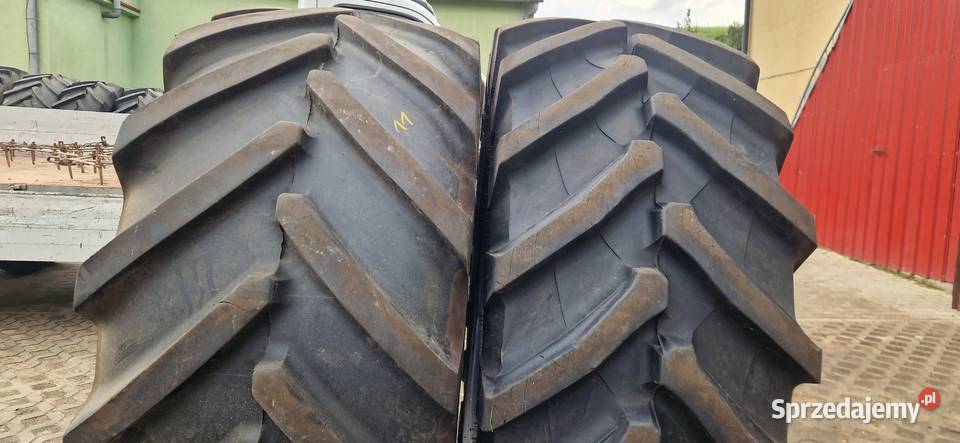 60070r30 Trelleborg TM 1000 Michelin MachXbib 90 Opony rolnicze Nowe Miasto Lubawskie